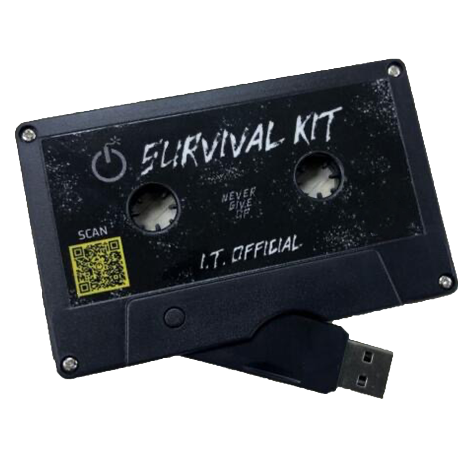 Survival Kit FLASHTAPE transparent